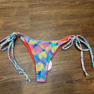 Moana Bikini Pineapple Bottom